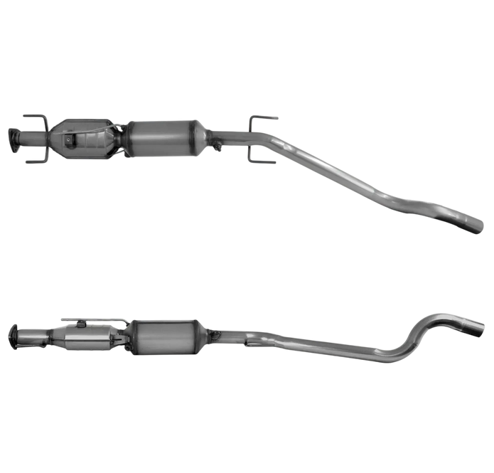 Autoteile BM CATALYSTS Homologiert Diesel Kat & DPF für OPEL ASTRA H 1.9L Diesel | Euro 4 | OEM: 13230312 bei Autoteile TRUST