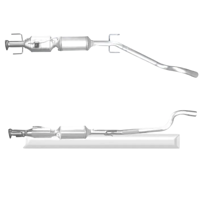 Autoteile BM CATALYSTS Homologiert Diesel Kat & SiC DPF für OPEL ASTRA H 1.9L Diesel | Euro 4 | OEM: 13230312 bei Autoteile TRUST