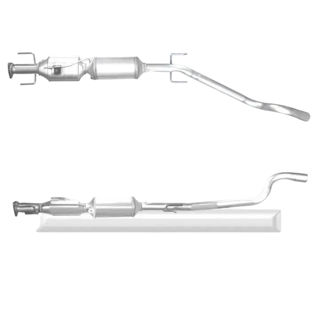 Autoteile BM CATALYSTS Homologiert Diesel Kat & SiC DPF für OPEL ASTRA H 1.9L Diesel | Euro 4 | OEM: 13230312 bei Autoteile TRUST