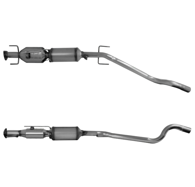 Autoteile BM CATALYSTS Homologiert Diesel Kat & DPF für OPEL ASTRA H 1.9L Diesel | Euro 4 | OEM: 13230312 bei Autoteile TRUST