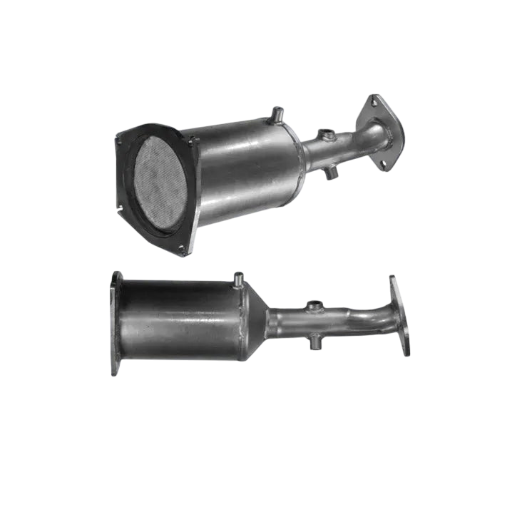 BM CATALYSTS DPF für NISSAN QASHQAI 1.5L Diesel | Euro 4 | OEM: 20800JD50B Autoteile TRUST