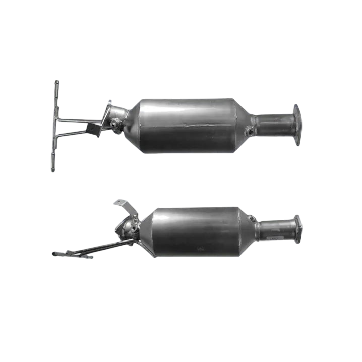 BM CATALYSTS DPF für VOLVO S60 2.4L Diesel | Euro 4 | OEM: 36002220 Autoteile TRUST