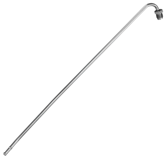 BM Druckrohr für VOLVO S60 2.4 Hinten; lang | Euro 4 | OEM: 30731181 Autoteile TRUST