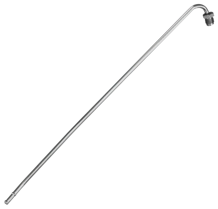 Autoteile BM Druckrohr für VOLVO S60 2.4 Hinten; lang | Euro 4 | OEM: 30731181 bei Autoteile TRUST