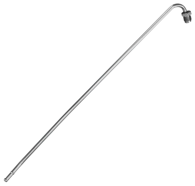 BM Druckrohr für VOLVO S60 2.4 Hinten; lang | Euro 4 | OEM: 30731181 Autoteile TRUST