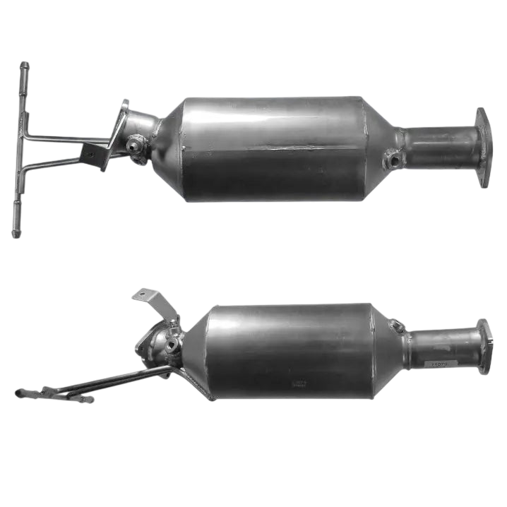 BM CATALYSTS SiC-DPF für VOLVO S60 2.4L Diesel | Euro 4 | OEM: 36002220 Autoteile TRUST