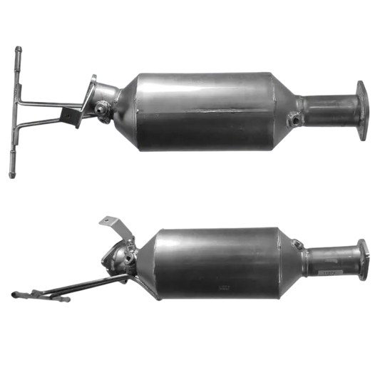 BM CATALYSTS SiC-DPF für VOLVO S60 2.4L Diesel | Euro 4 | OEM: 36002220 Autoteile TRUST