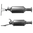 Autoteile BM CATALYSTS SiC-DPF für VOLVO S60 2.4L Diesel | Euro 4 | OEM: 36002220 bei Autoteile TRUST