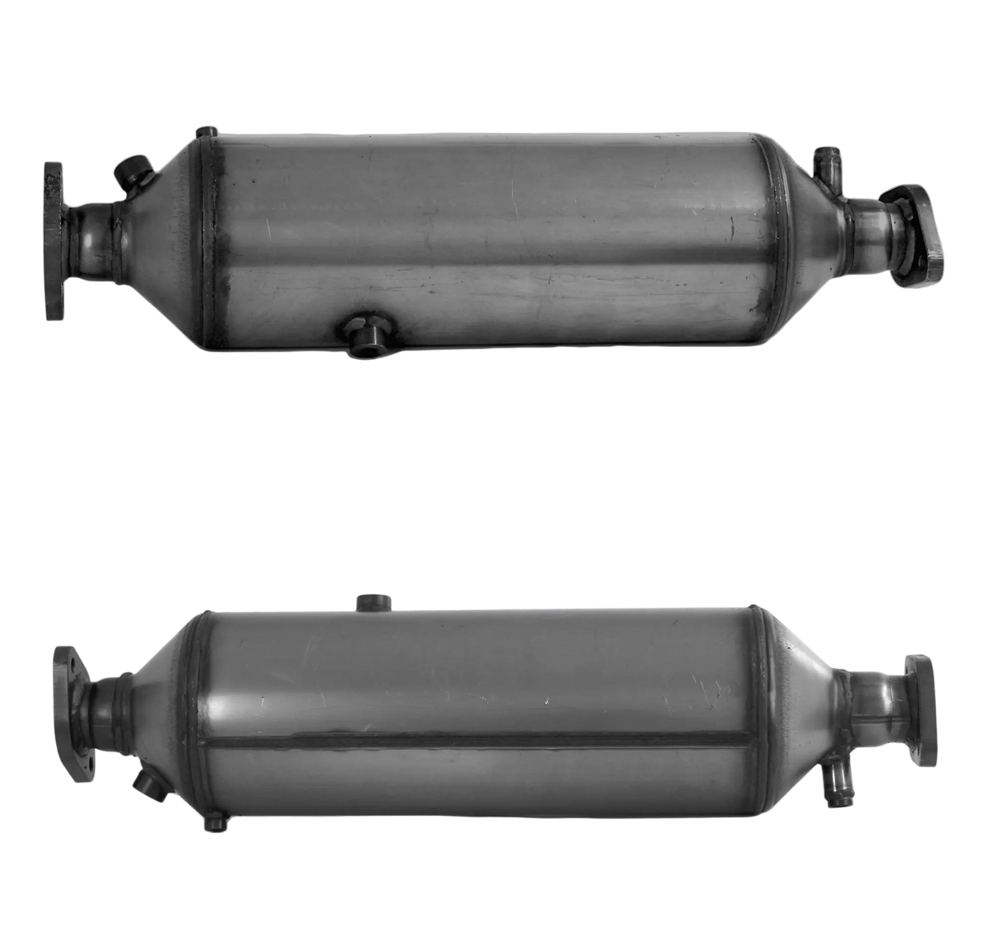 BM CATALYSTS Homologiert Diesel Kat & DPF für KIA SPORTAGE 2L Diesel | Euro 4 | OEM: 2899027270 Autoteile TRUST