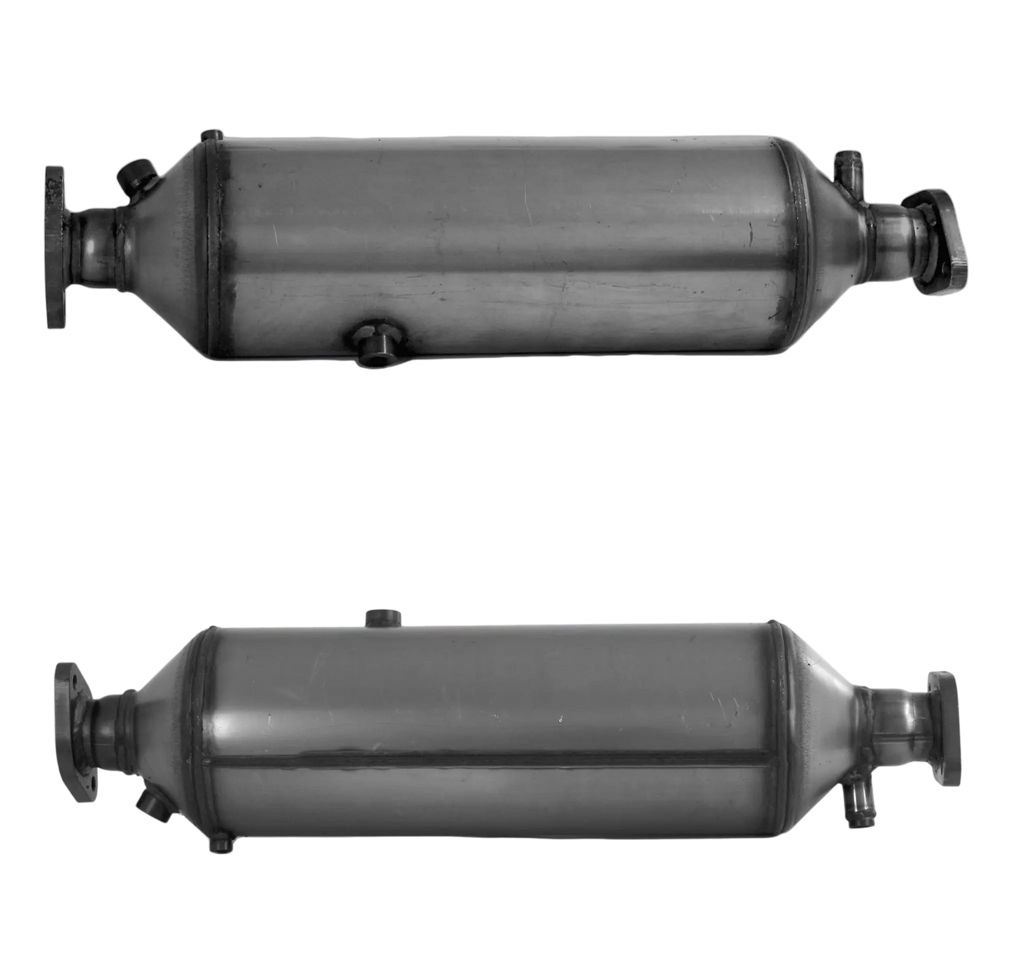 BM CATALYSTS Homologiert Diesel Kat & DPF für KIA SPORTAGE 2L Diesel | Euro 4 | OEM: 2899027270 Autoteile TRUST