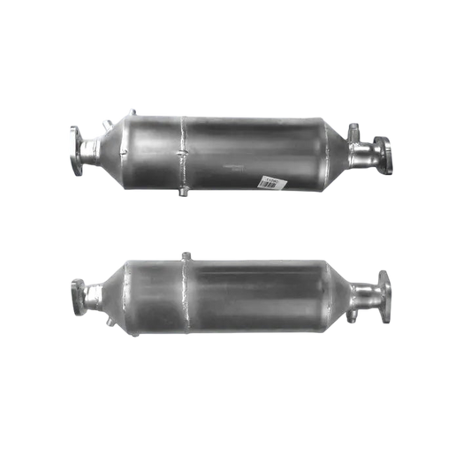 BM CATALYSTS Homologiert Diesel Kat & SiC DPF für KIA SPORTAGE 2L Diesel | Euro 4 | OEM: 2899027270 Autoteile TRUST