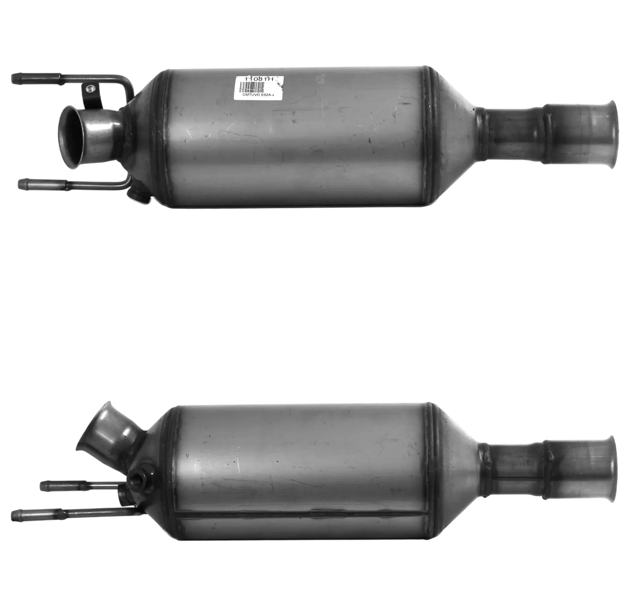Autoteile BM CATALYSTS DPF für CITROEN C-CROSSER 2.2L Diesel | Euro 4 | OEM: 1583A016 bei Autoteile TRUST