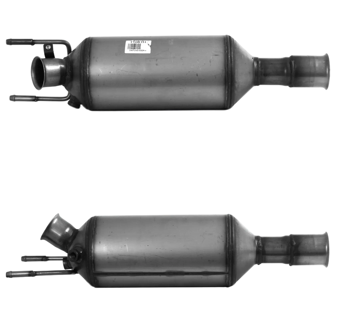 Autoteile BM CATALYSTS DPF für CITROEN C-CROSSER 2.2L Diesel | Euro 4 | OEM: 1583A016 bei Autoteile TRUST