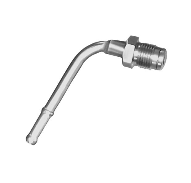 BM Druckrohr für CITROEN C-CROSSER 2.2 Vorne; Kurz | Euro 4 | OEM: 1583A016(DPF) Autoteile TRUST