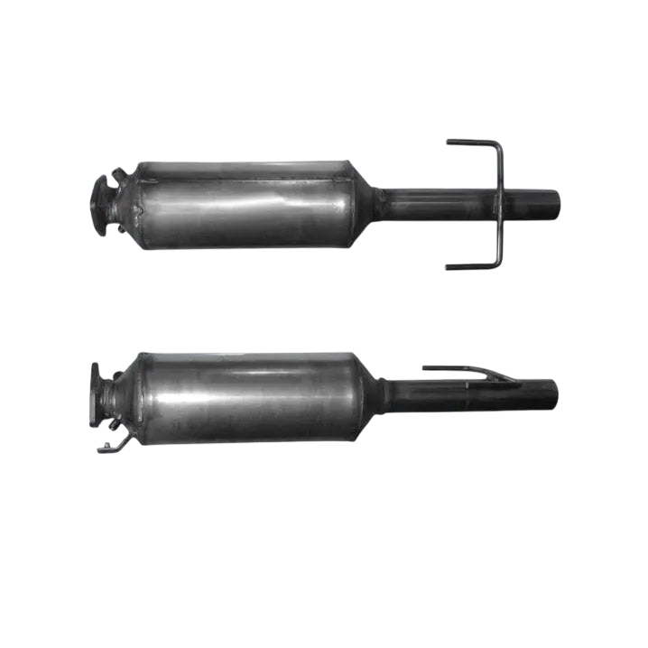 BM CATALYSTS DPF für FIAT DOBLO 1.3L Diesel | Euro 4 | OEM: 51771691 Autoteile TRUST