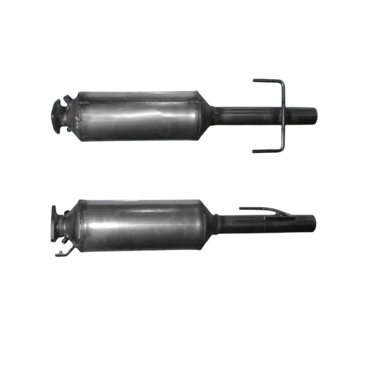 BM CATALYSTS DPF für FIAT DOBLO 1.3L Diesel | Euro 4 | OEM: 51771691 Autoteile TRUST