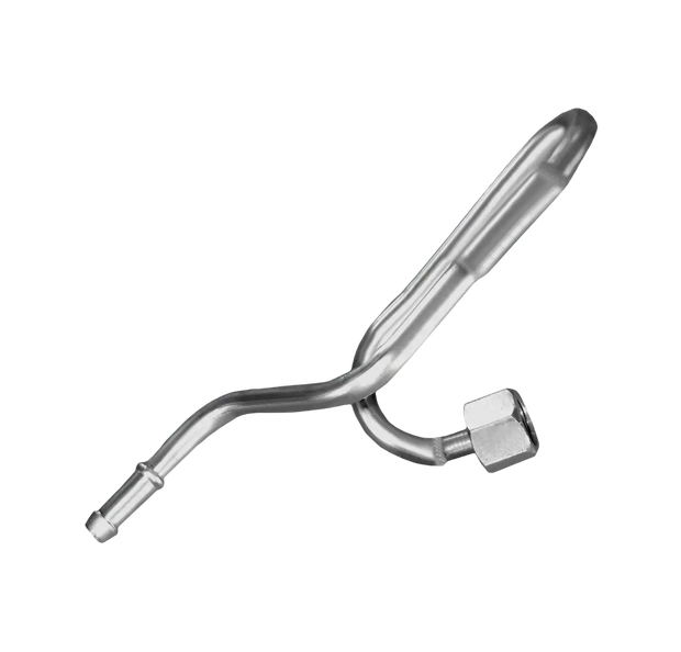 BM Druckrohr für FIAT DOBLO 1.3 Vorne; kurz | Euro 4 | OEM: 51771691 (DPF) Autoteile TRUST