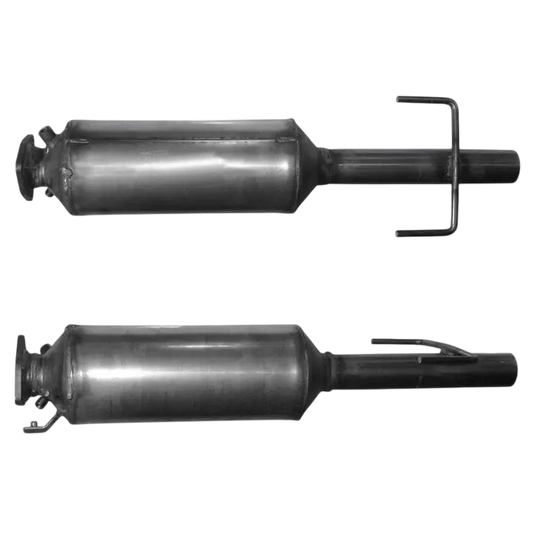 BM CATALYSTS SiC-DPF für FIAT DOBLO 1.3L Diesel | Euro 4 | OEM: 51771691 Autoteile TRUST