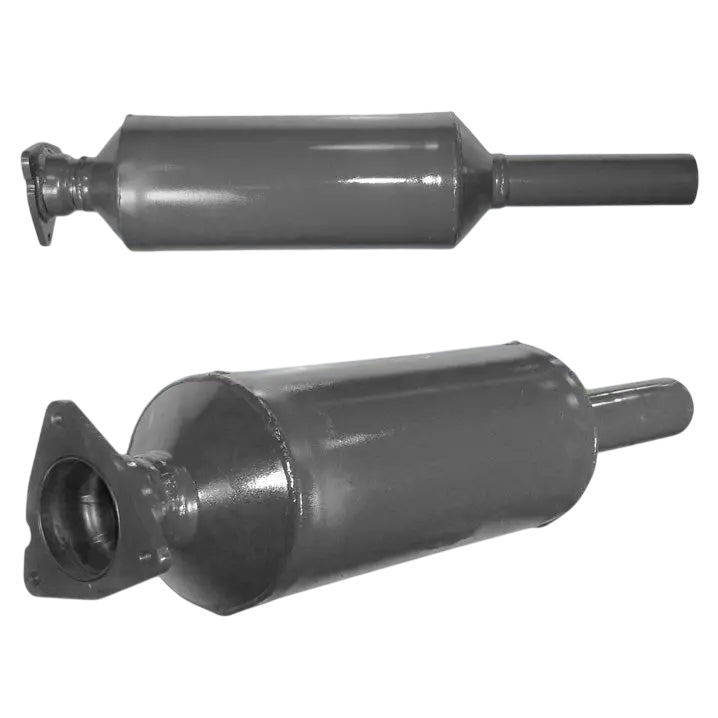 BM CATALYSTS SiC-DPF für ALFA ROMEO MITO 1.3L Diesel | Euro 4 | OEM: 51861468 Autoteile TRUST