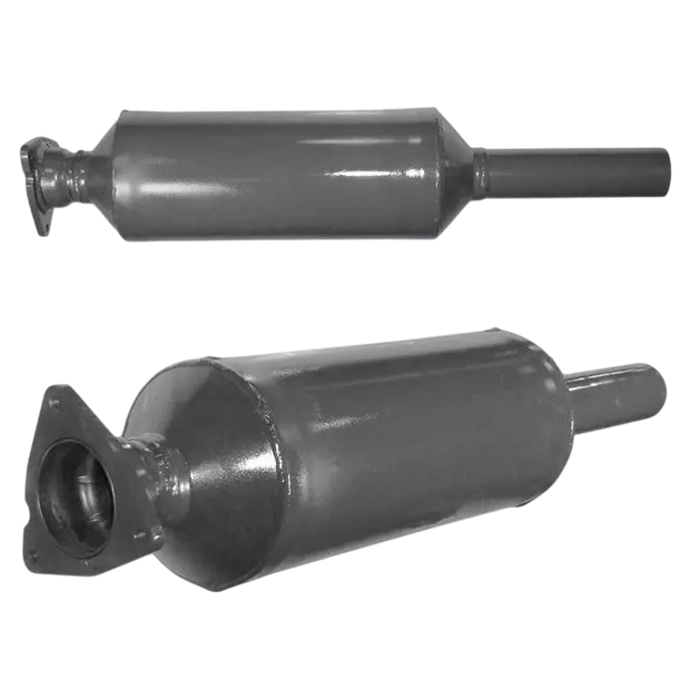 BM CATALYSTS SiC-DPF für ALFA ROMEO MITO 1.3L Diesel | Euro 4 | OEM: 51861468 Autoteile TRUST