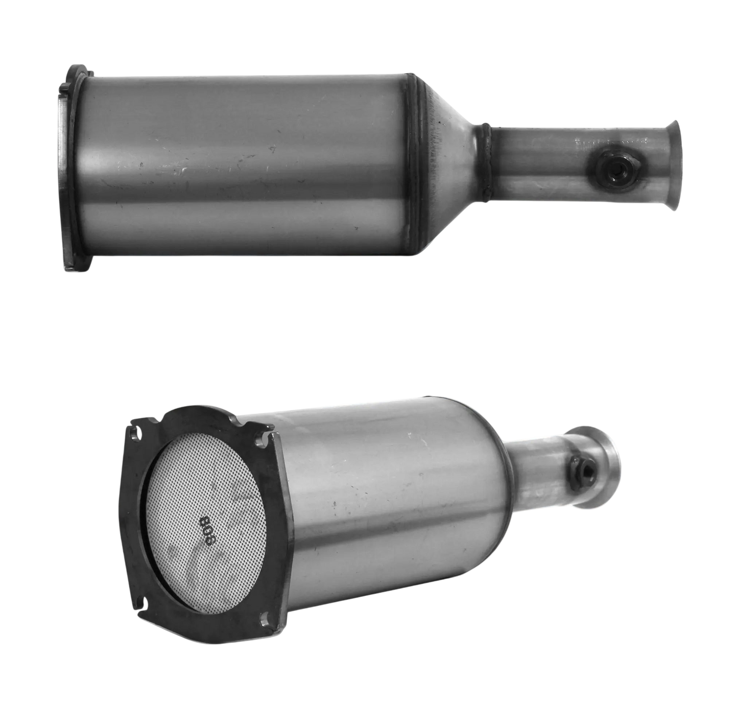 BM CATALYSTS DPF für CITROEN C5 2.2L Diesel | Euro 4 | OEM: 1706G4 Autoteile TRUST