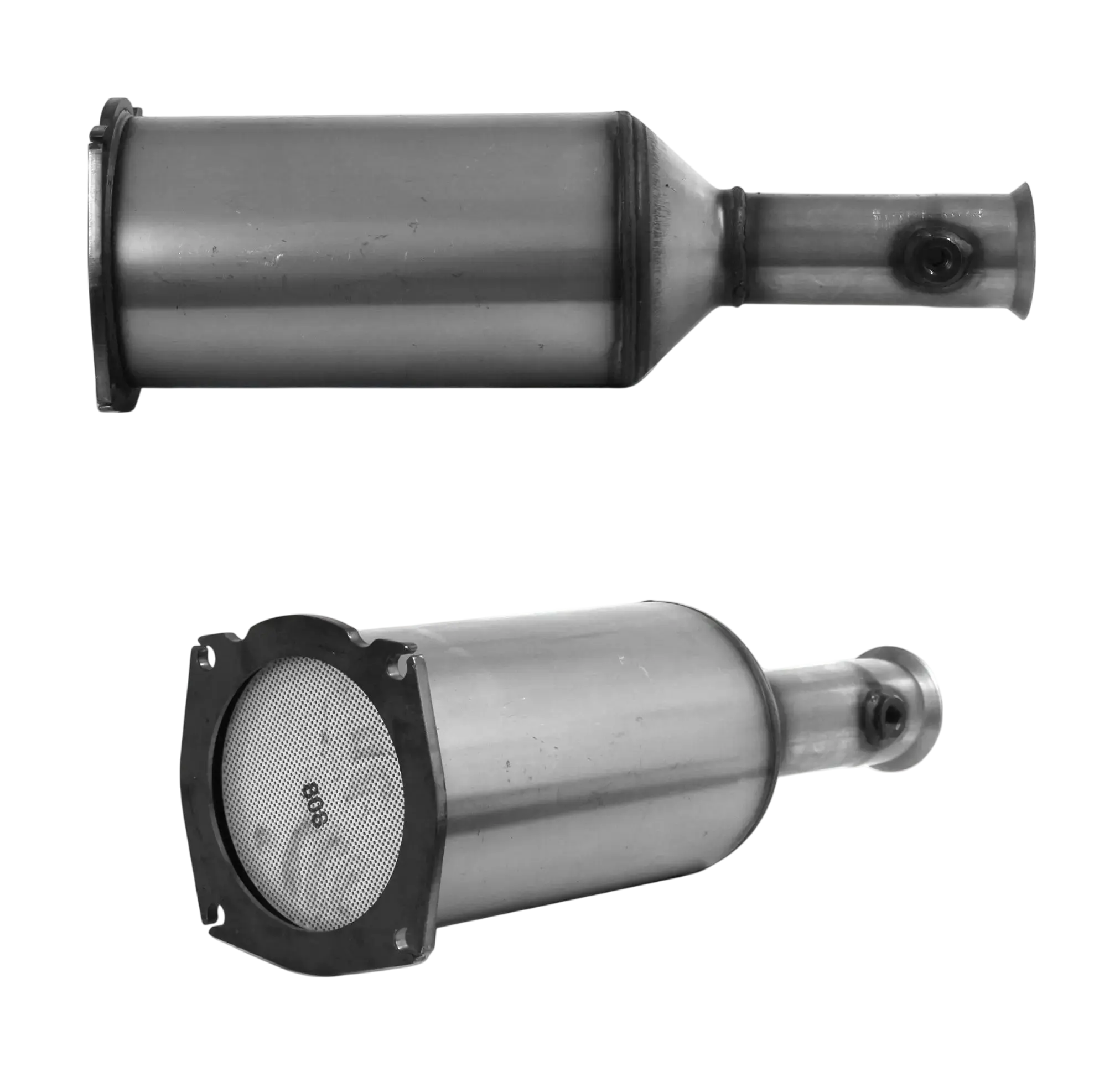 Autoteile BM CATALYSTS DPF für CITROEN C5 2.2L Diesel | Euro 4 | OEM: 1706G4 bei Autoteile TRUST