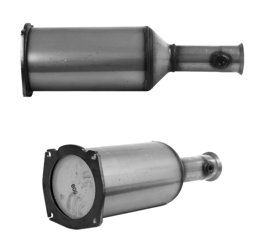 BM CATALYSTS DPF für CITROEN C5 2.2L Diesel | Euro 4 | OEM: 1706G4 Autoteile TRUST