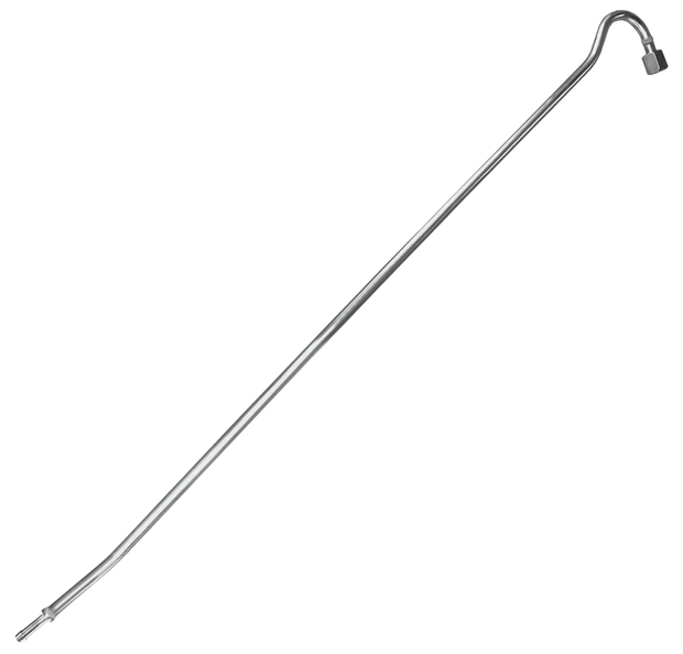 BM Druckrohr für CHEVROLET CAPTIVA 2.0 Hinten; lang | Euro 4 | OEM: 4805946 (DPF) Autoteile TRUST