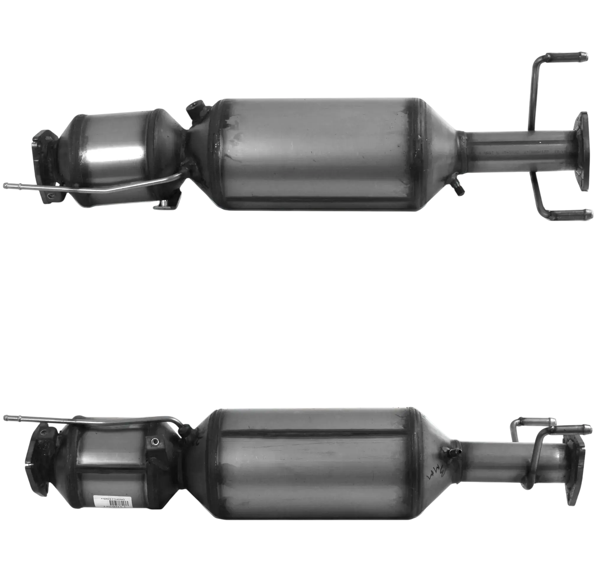 Autoteile BM CATALYSTS Homologiert Diesel Kat & DPF für CHEVROLET CAPTIVA 2L Diesel | Euro 4 | OEM: 4805946 bei Autoteile TRUST