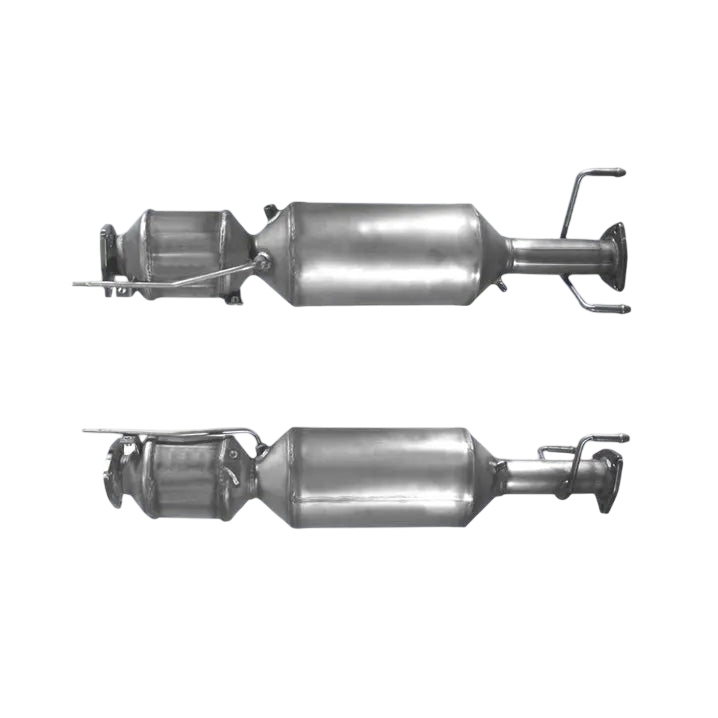 BM CATALYSTS Homologiert Diesel Kat & SiC DPF für CHEVROLET CAPTIVA 2L Diesel | Euro 4 | OEM: 4805946 Autoteile TRUST