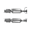 Autoteile BM CATALYSTS Homologiert Diesel Kat & SiC DPF für CHEVROLET CAPTIVA 2L Diesel | Euro 4 | OEM: 4805946 bei Autoteile TRUST