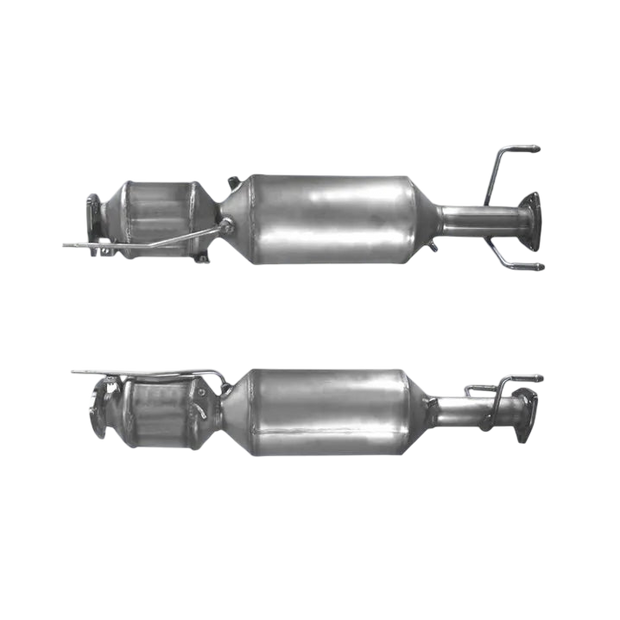 BM CATALYSTS Homologiert Diesel Kat & SiC DPF für CHEVROLET CAPTIVA 2L Diesel | Euro 4 | OEM: 4805946 Autoteile TRUST
