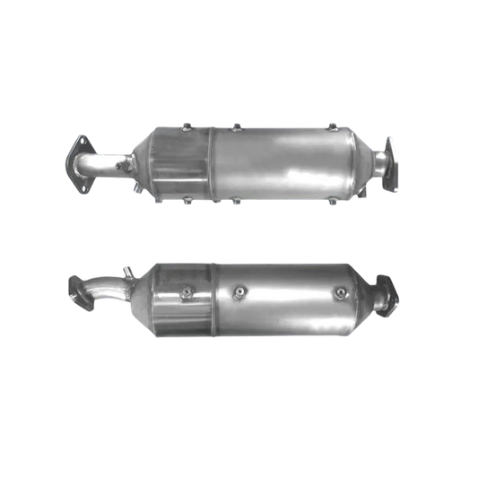 BM CATALYSTS Homologiert Diesel Kat & DPF für HYUNDAI SANTA FE 2.2L Diesel | Euro 4 | OEM: 2899027230 Autoteile TRUST