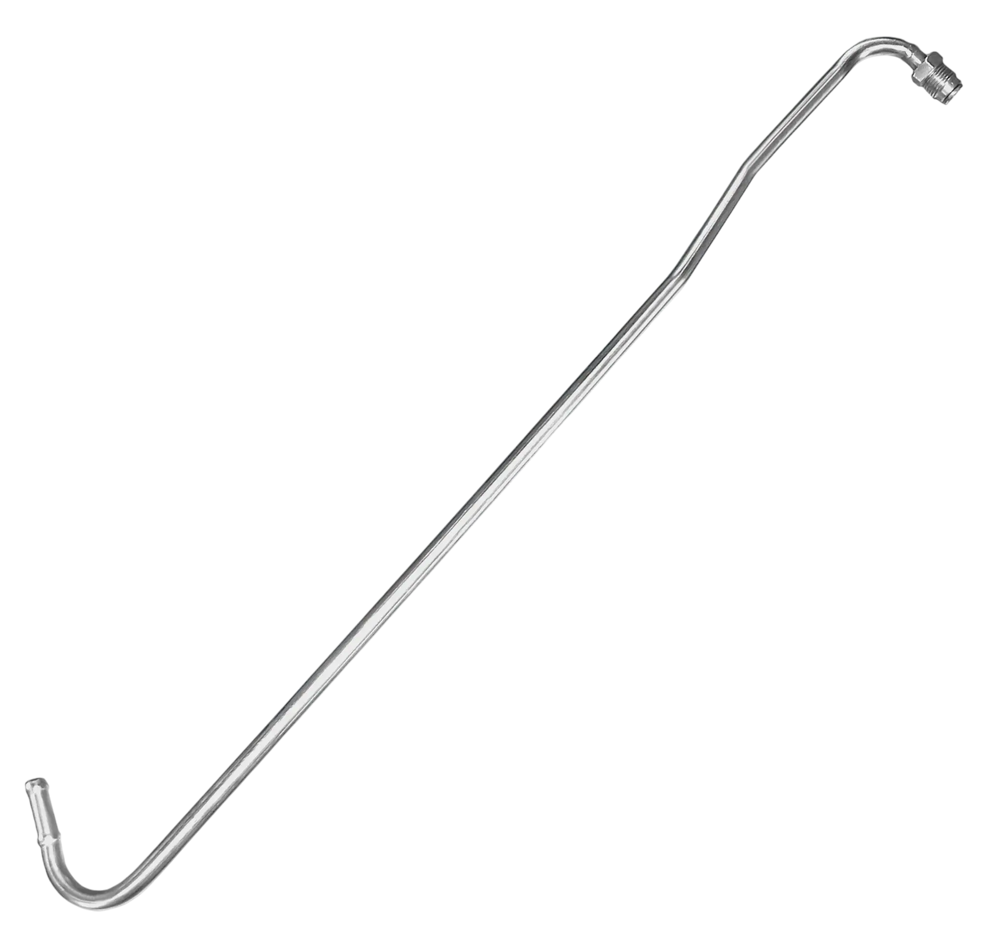 Autoteile BM Druckrohr für HYUNDAI SANTA FE 2.2 Hinten; lang | Euro 4 | OEM: 2899827800 bei Autoteile TRUST