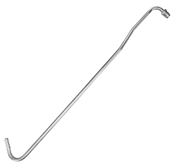 Autoteile BM Druckrohr für HYUNDAI SANTA FE 2.2 Hinten; lang | Euro 4 | OEM: 2899827800 bei Autoteile TRUST