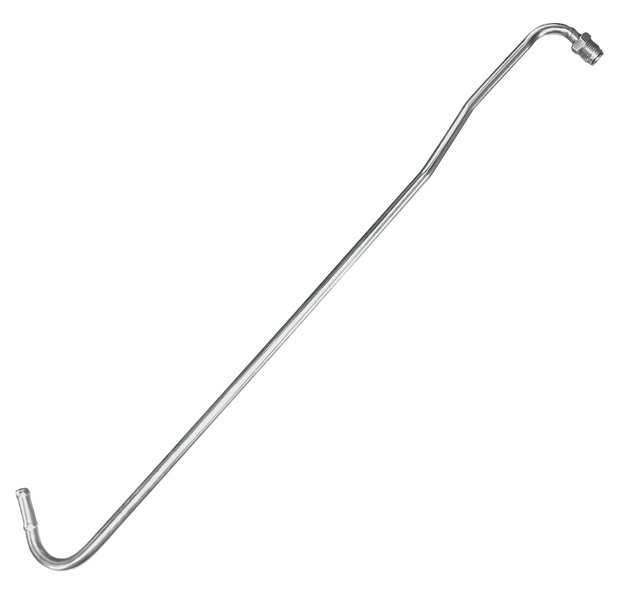 BM Druckrohr für HYUNDAI SANTA FE 2.2 Hinten; lang | Euro 4 | OEM: 2899827800 Autoteile TRUST