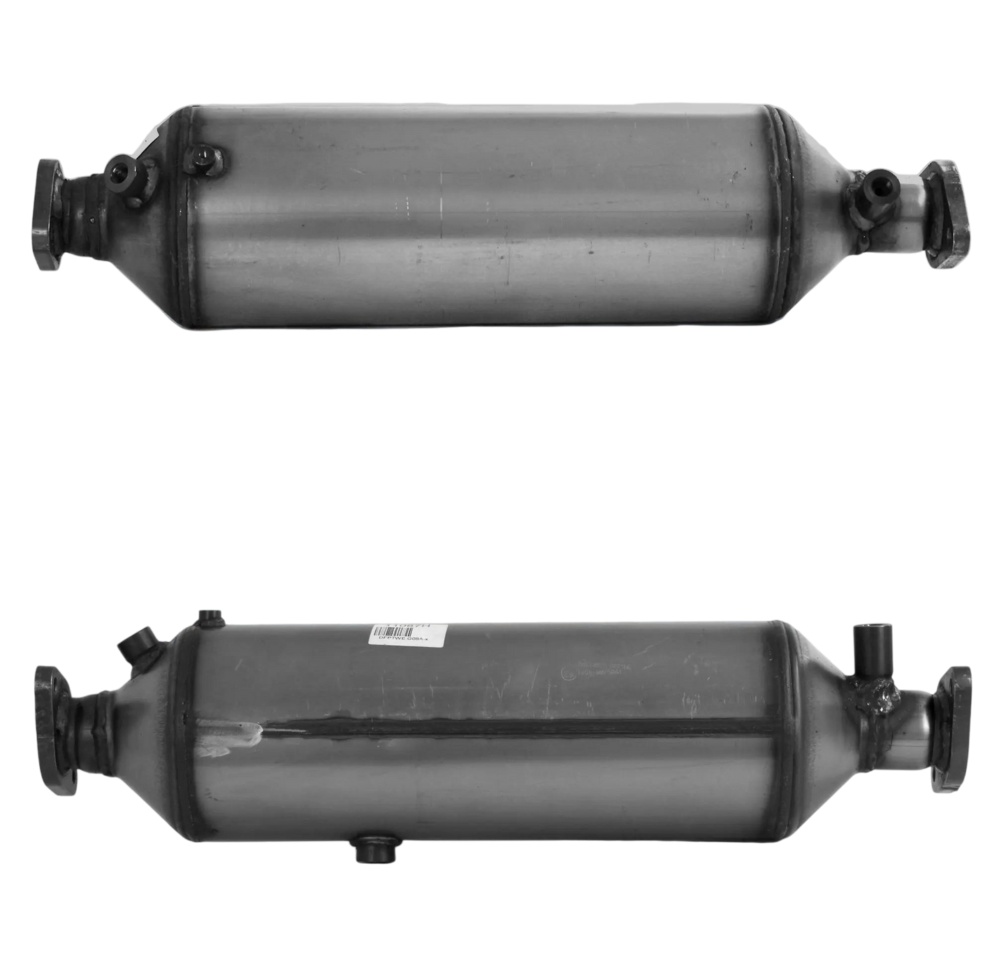 BM CATALYSTS Homologiert Diesel Kat & DPF für HYUNDAI TUCSON 2L Diesel | Euro 4 | OEM: 2899027260 Autoteile TRUST