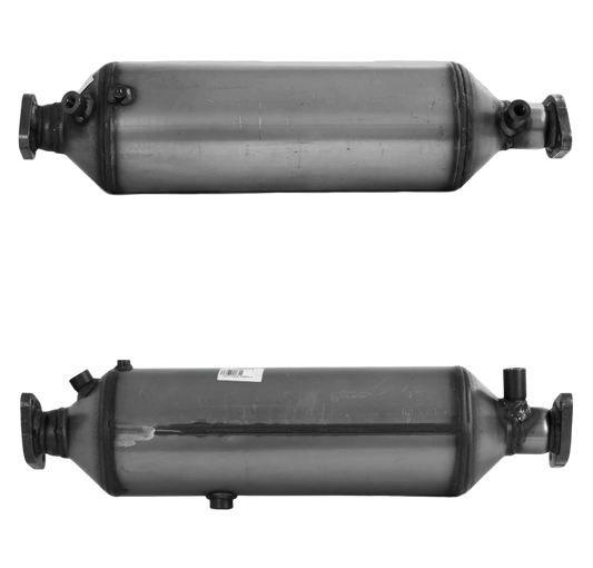 BM CATALYSTS Homologiert Diesel Kat & DPF für HYUNDAI TUCSON 2L Diesel | Euro 4 | OEM: 2899027260 Autoteile TRUST