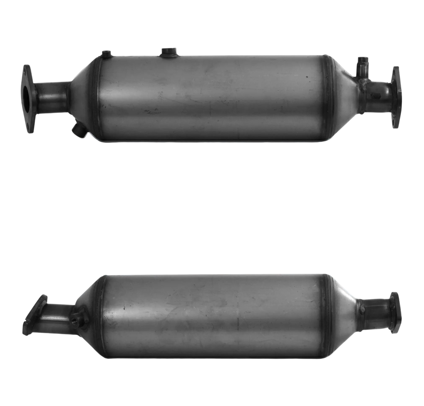 BM CATALYSTS Homologiert Diesel Kat & DPF für HYUNDAI SONATE 2L Diesel | Euro 4 | OEM: 2899027400 Autoteile TRUST