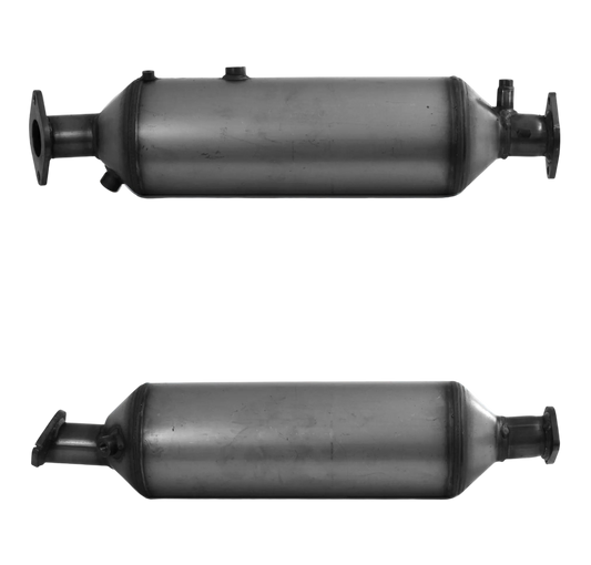 BM CATALYSTS Homologiert Diesel Kat & DPF für HYUNDAI SONATE 2L Diesel | Euro 4 | OEM: 2899027400 Autoteile TRUST