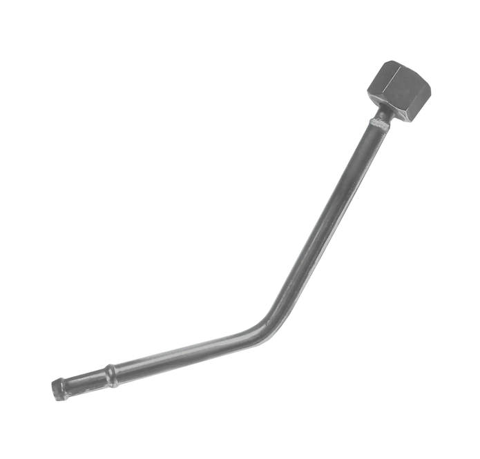 Autoteile BM Druckrohr für VOLVO S80 2.4 Vorne; kurz | Euro 4 | OEM: 30731185 bei Autoteile TRUST