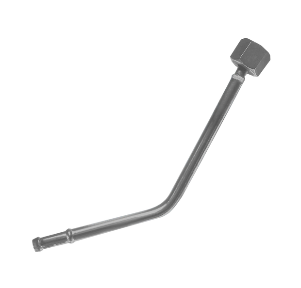 BM Druckrohr für VOLVO S80 2.4 Vorne; kurz | Euro 4 | OEM: 30731185 Autoteile TRUST