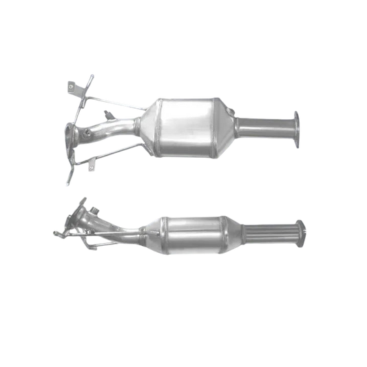 BM CATALYSTS DPF für VOLVO S80 2.4L Diesel | Euro 4 | OEM: 30731184 Autoteile TRUST