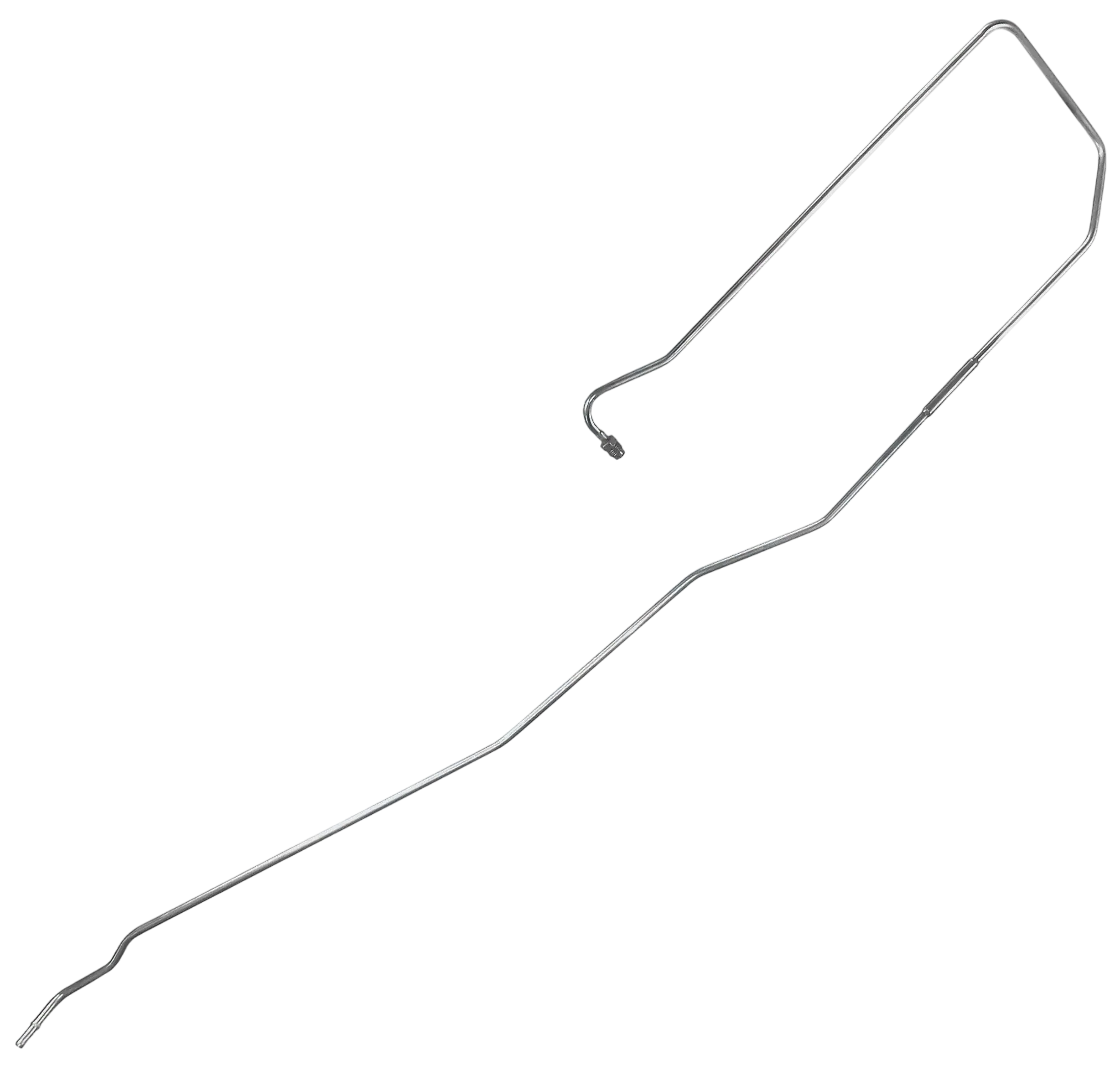 Autoteile BM Druckrohr für MITSUBISHI PAJERO 3.2 Vor-DPF | Euro 4 | OEM: bei Autoteile TRUST