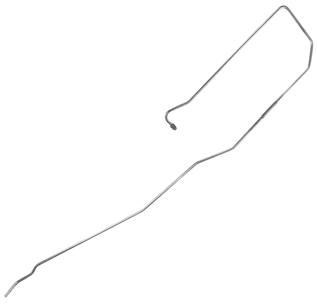 BM Druckrohr für MITSUBISHI MONTERO 3.2 Vor-DPF | Euro 4 | OEM: Autoteile TRUST