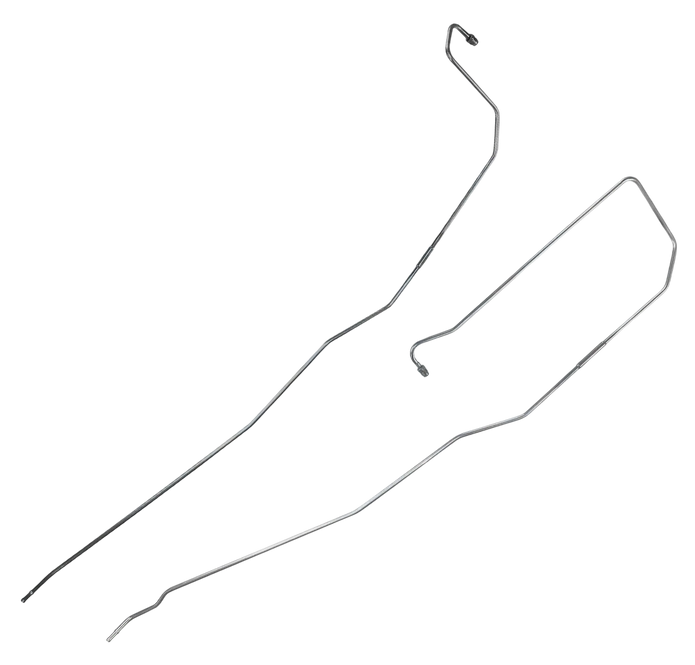 Autoteile BM Druckrohr für MITSUBISHI PAJERO 3.2 Vor und nach DPF | Euro 4 | OEM: 1570A968 bei Autoteile TRUST