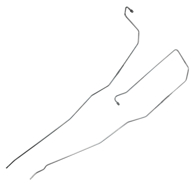 BM Druckrohr für MITSUBISHI MONTERO 3.2 Vor und nach DPF | Euro 4 | OEM: 1570A968 Autoteile TRUST