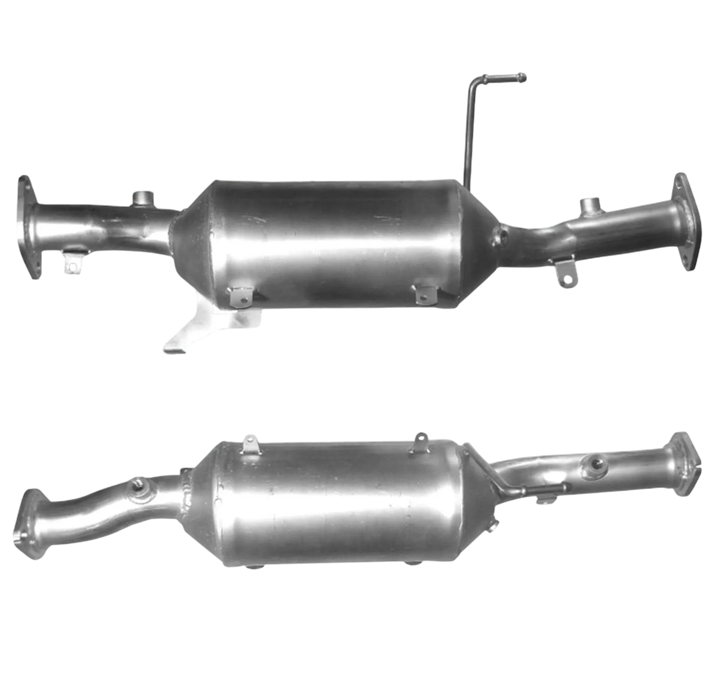 BM CATALYSTS SiC-DPF für MITSUBISHI MONTERO 3.2L Diesel | Euro 4 | OEM: 1583A006 Autoteile TRUST