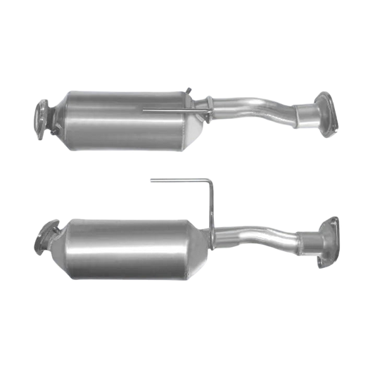 BM CATALYSTS DPF für CHRYSLER GRAND CHEROKEE 2.7L Diesel | Euro 3 oder 4 | OEM: 52090351AC Autoteile TRUST