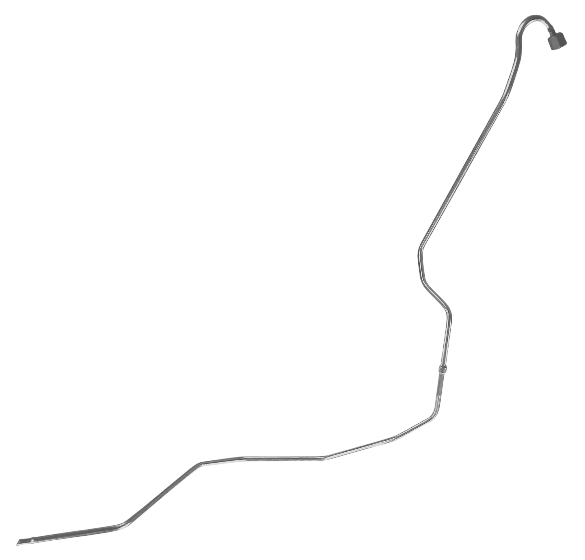 Autoteile BM Druckrohr für CHRYSLER GRAND CHEROKEE 2.7 Hinten; lang | Euro 3 oder 4 | OEM: 68032610AA bei Autoteile TRUST